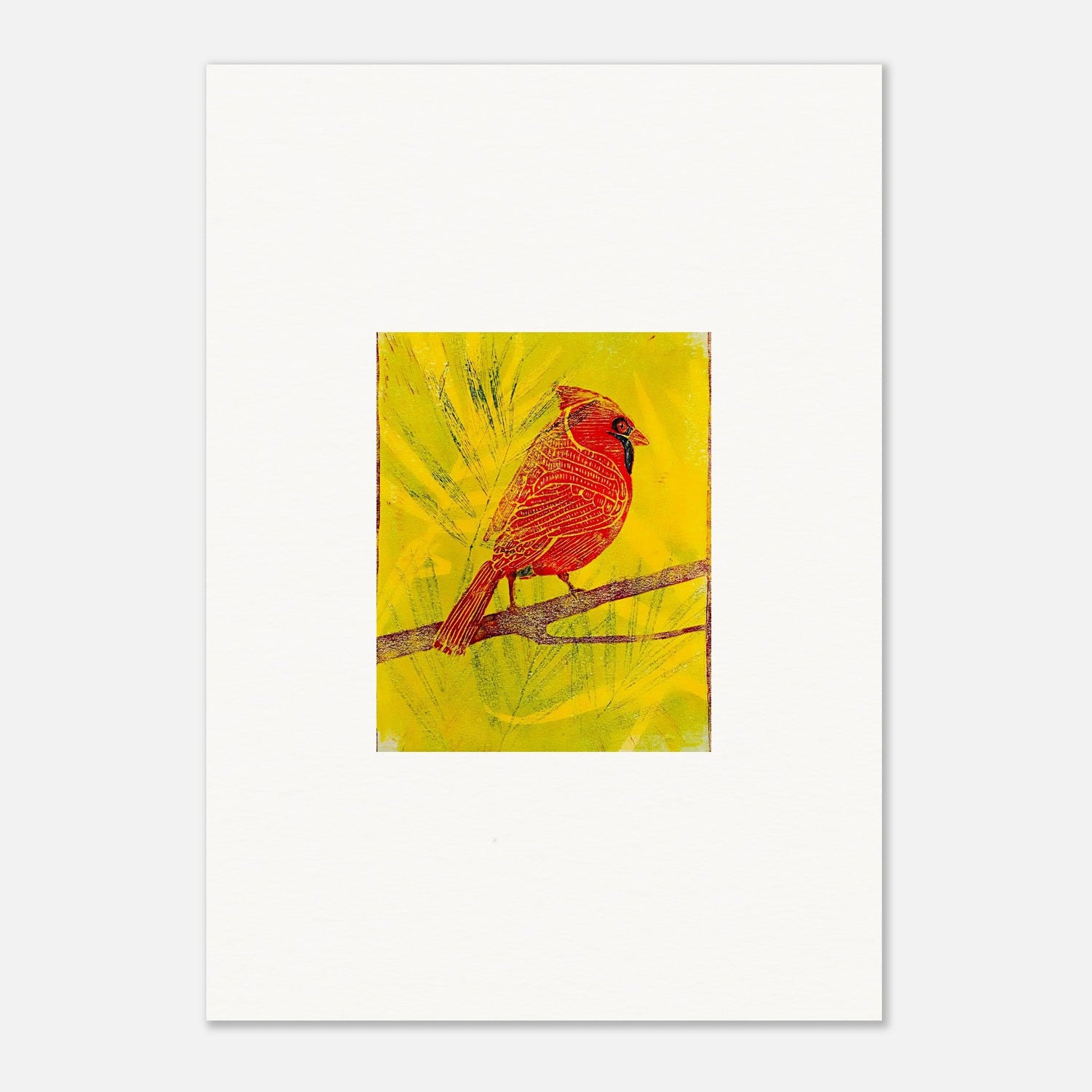 Museum-Quality Matte Paper Poster